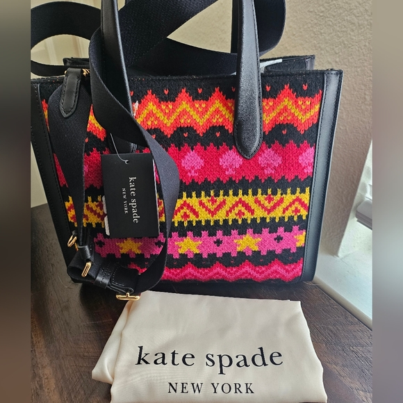 KATE SPADE NWT Tote Crossbody bag - Picture 10 of 16
